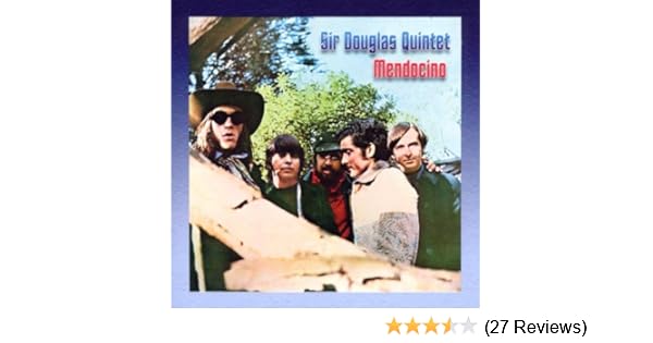 sir douglas quintet mendocino mp3